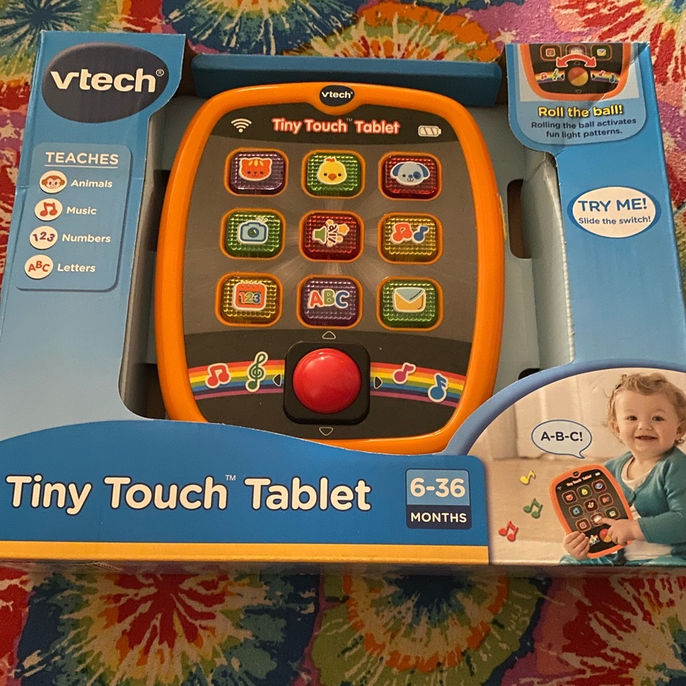 Vtech Tiny Tablet